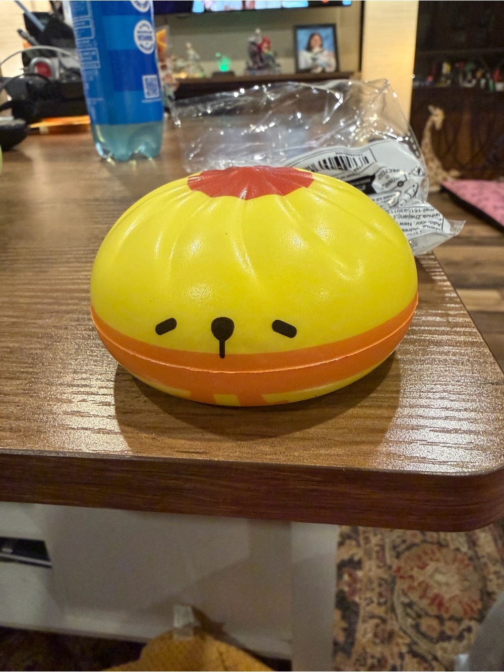 Pompompurin Dumpling Squishy Toy - Kids Toys